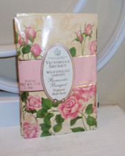 Vintage Victoria's Secret Wild English Garden Fragrant Milk Bath