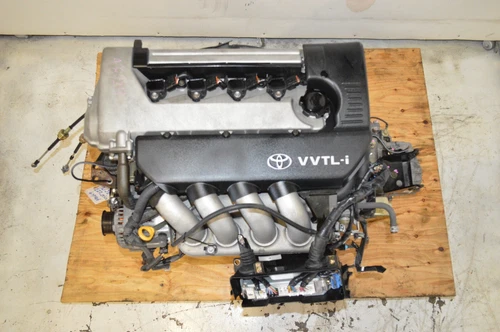 2000-2005 TOYOTA CELICA GT-S 1.8L 2ZZ-GE ENGINE WITH 6-SP MANUAL TRANS. JDM.