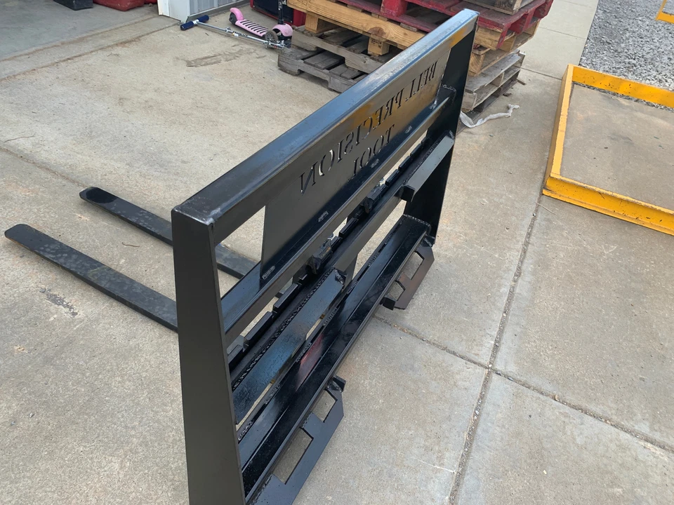 HD Quick Attach Pallet Forks - Image 3 of 4