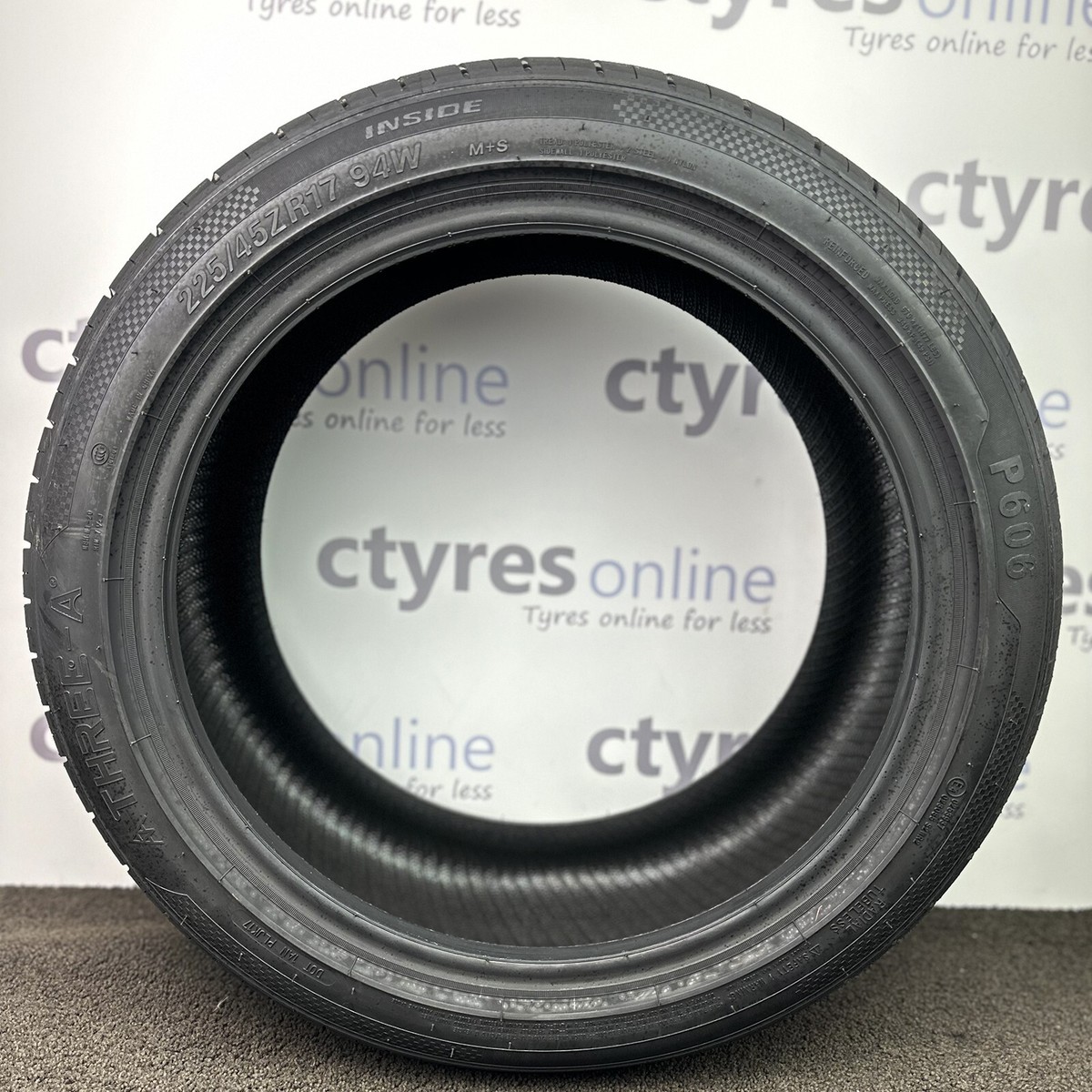 Herbie225／45R17 225/45zr17 225/45r17 Three-a Threea 3A HP at Mt Lt C SUV