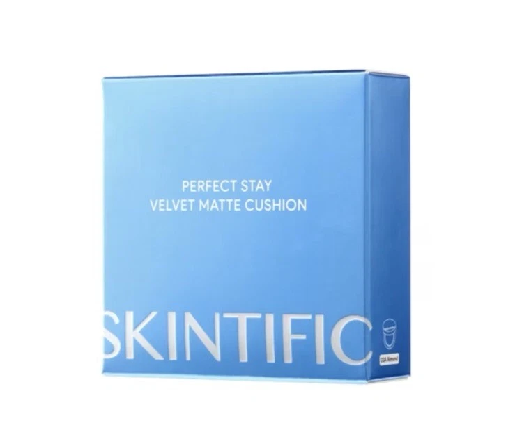 4 Packs : Skintific Perfect Stay Velvet Matte Cushion - Image 2 of 4