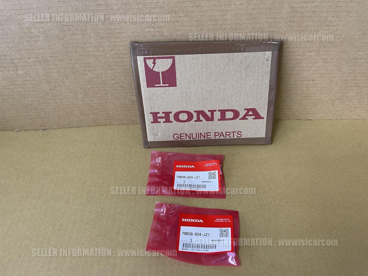 HONDA CIVIC EK2 EK9 EN1 BULB LAMP NEO WEDGE AIRCON PANEL SET X2pcs
