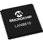 Microchip Technology,LAN8810I-AKZE,Telecom-5Pack