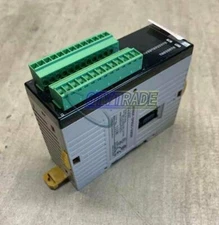 One Omron CPM2C-20EDR Tested