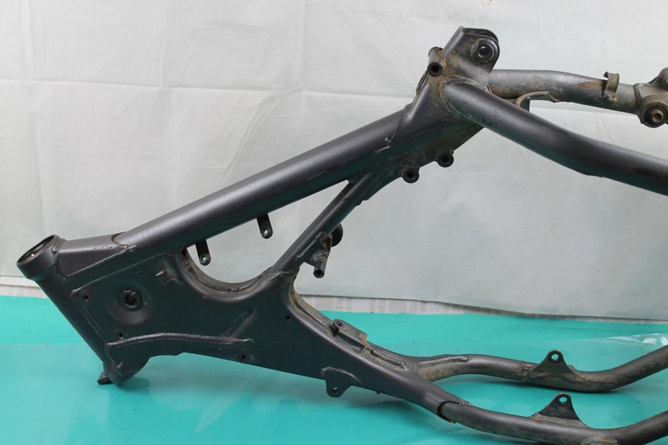 Husqvarna Husky WR250 WR360 1999 conjunto de cuadro delantero 8A0089865 Foto 3 de 4