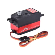 JX PDI-4409MG 9KG Short Servo Metal Gear Digital Servo For 1/8 1/10 RC Car