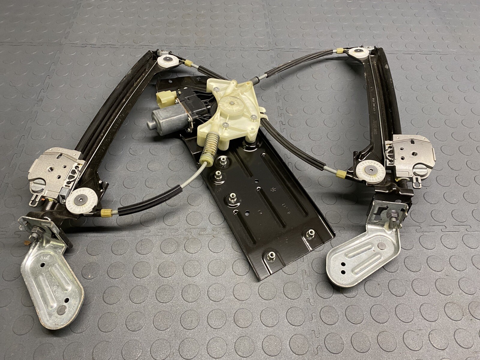 Window Regulator Motor Rear Left Maserati Quattroporte 2014-2022 OE PART 33k!