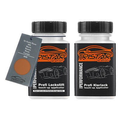 Autolack Lackstift für Austin Rover MG Morris BMB Reynard Metallic 2 x 50ml