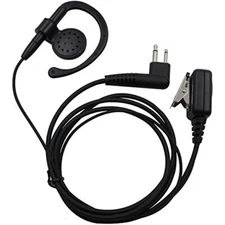 Earpiece Headset for Motorola CLS1110 CLS1410 CLS1413 CLS1450 CLS1450C Radio