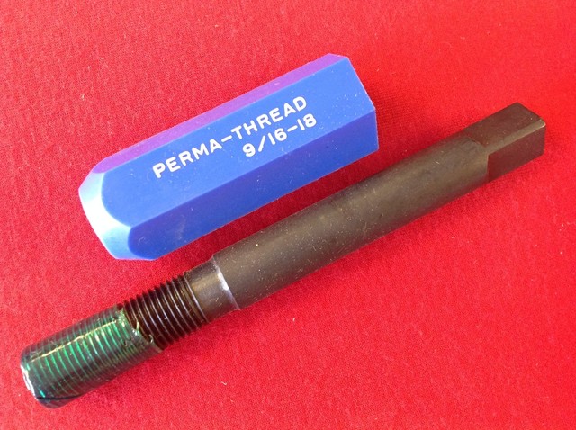 Perma-Coil 8-32 Inch Coarse Thread Insert Pack Of 12 Made In USA - Foto 4