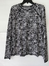 Hurley girls swim/play shirt H2O-Dri UPF 50 Choose Size S-XXL