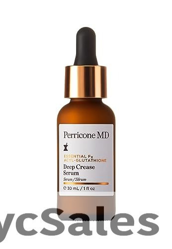 Perricone MD Essential Fx Acyl-Glutathione Deep Crease Serum for Wrinkles