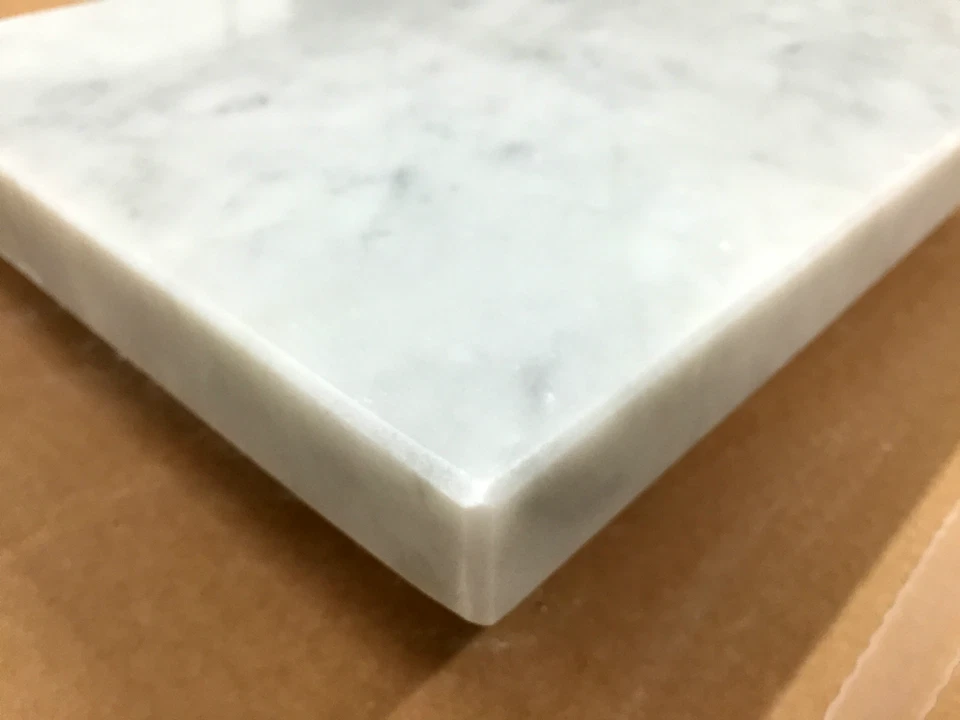 Kühlplatte Marmor Steinplatte Servierplatte für Kühlakku-System Auflageplatte - Bild 2 von 4