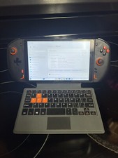 OneXplayer 2 16g RAM 512gb 6800u, with Keyboard , Controller Accessories  Case