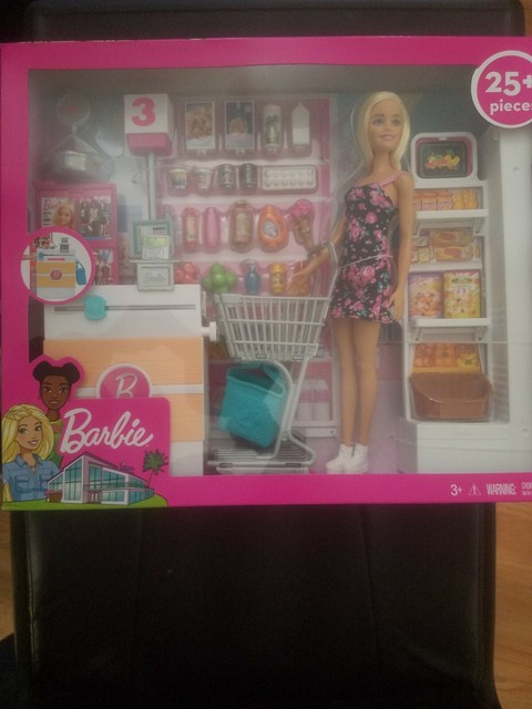 barbie frp01