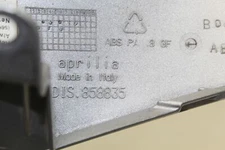 Aprilia RSV4 1000 RF Misano 17-20 OEM Right Side Rear Tail Fairing Cover Panel