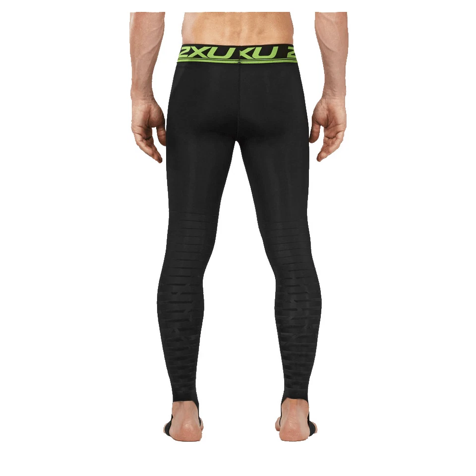 2XU Men's Power Recovery Compression Tights - 2025 - Image 2 of 3