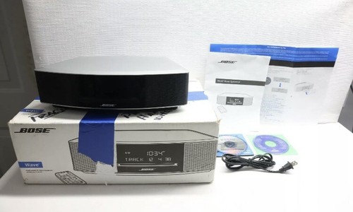 Buy Bose Wave Music System IV, Platinum 