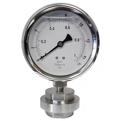 #ad #ad Kodiak Controls Kc301l4015 Dsm3511lp Pressure Gauge 0 To 3 000 Psi 4 In $173.99