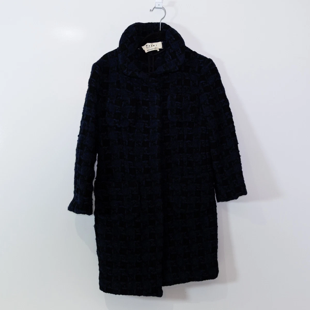 Marni Black Coats, Jackets & Vests for Women for sale | eBay