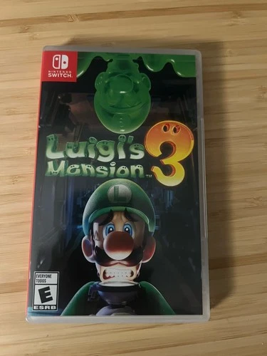 New ListingLuigi's Mansion 3 Standard Edition - Nintendo Switch