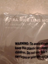 GoPro Ultra Wide Lens Mod 177 POV Lens For Hero13 Black AEWAL-001