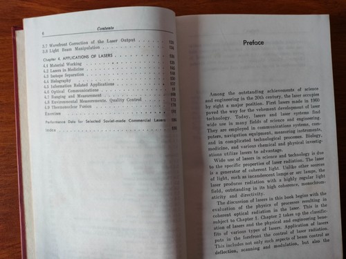 Set of 8 Physics Books – Mir Publishers Moscow (1978–1988) - Foto 17 di 24