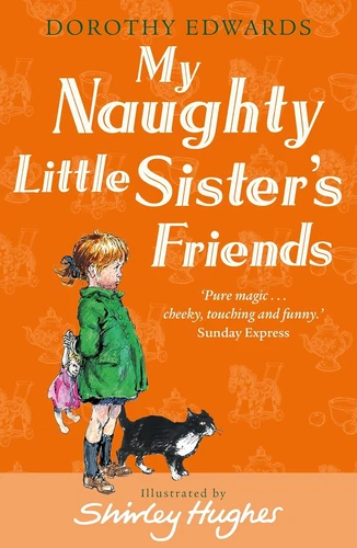 My Naughty Little Sister's Friends
