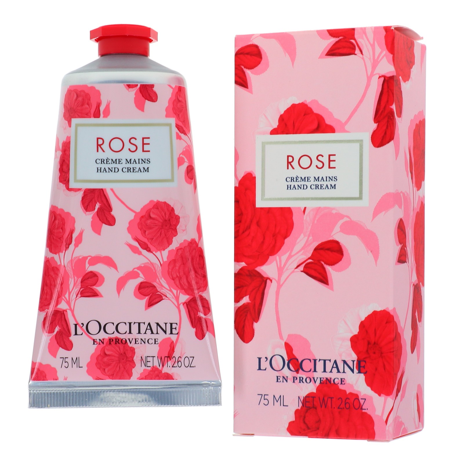 Крем для рук LOccitane Rose 25 унции 5290₽