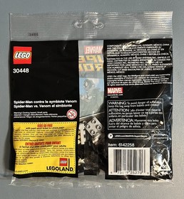 LEGO 30448 Marvel Super Heroes: Spider-Man vs. The Venom Symbiote NEW & SEALED