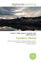 Frederic P. Miller (U. A.) | Camden, Maine | Taschenbuch | Englisch (2026)