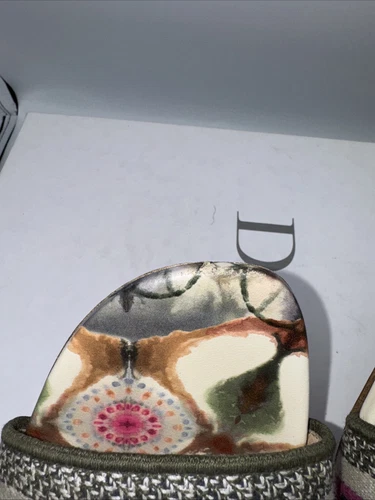 Christian Dior Dway Kaleidoscope Slides Size 41 - Picture 11 of 15
