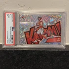 2024 Absolute BO NIX Rookie Kaboom! #9 PSA 9