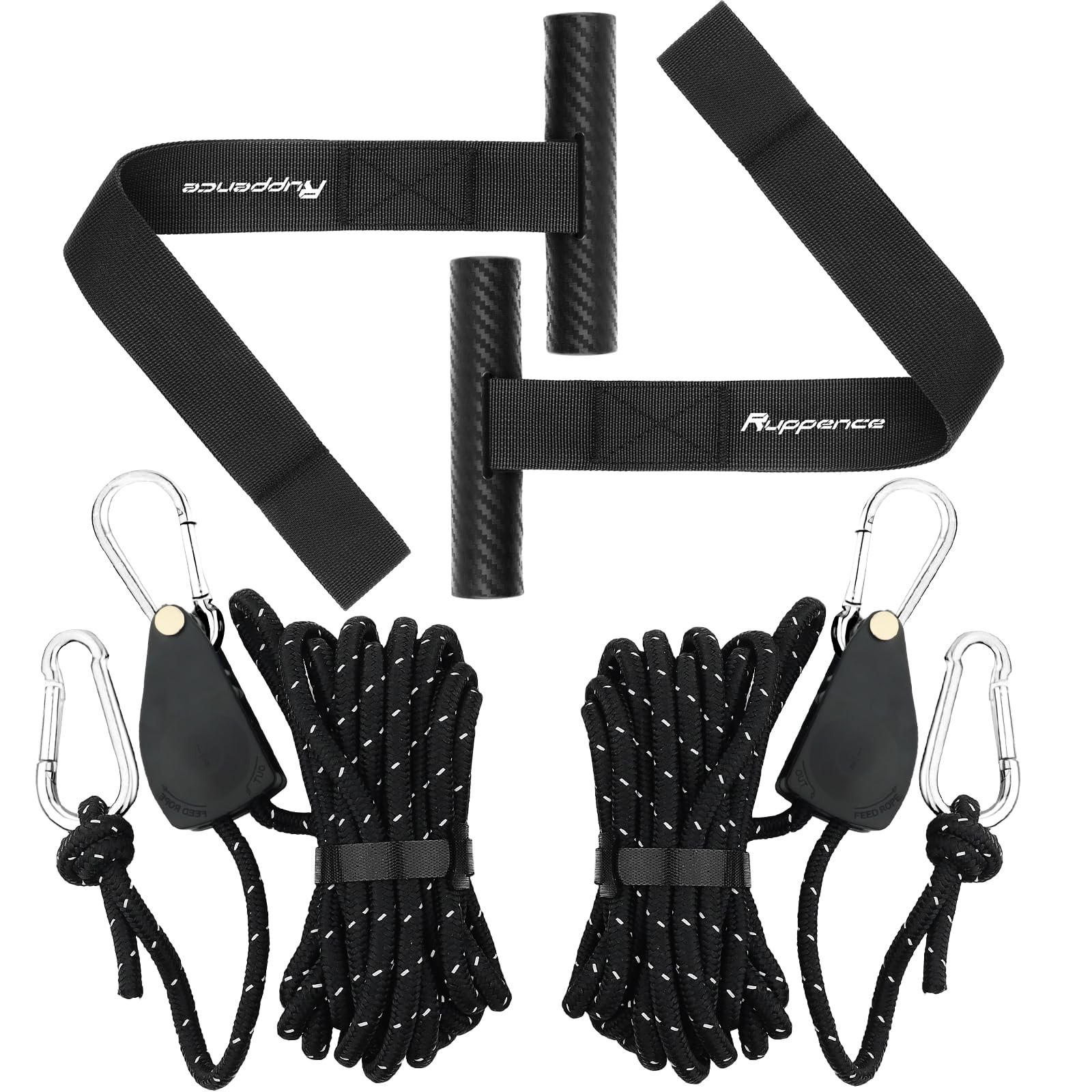 Tie Down Straps Quick Hood Loops Bow Stern Strap Anchor For Black