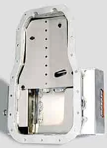 Moroso 20935 Street/Strip Oil Pan Foto 2 de 4