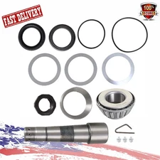 King Pin Kit w/ Bearing 85108338 For Volvo VNL VN 2009 2010 2011 2012 2013 2014