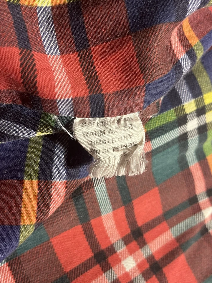 Chaqueta Baracuta Para Hombre Vintage Años 60 Moda Por Fidelity Talla 42 Foto 3 de 4