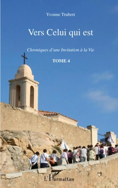 Yvonne Trubert | Vers Celui Qui Est | Taschenbuch | FranzöSisch (2022) | 138 S.-image