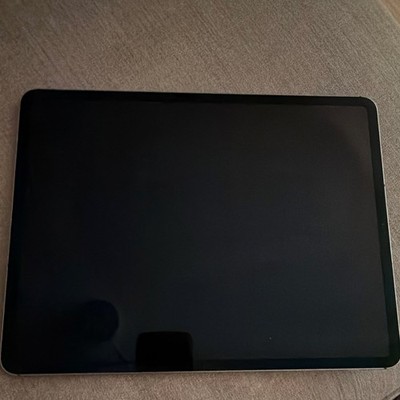 Apple iPad Pro (2018) 12,9 Zoll 256GB Wi Fi + 4G Cellular Grau inkl. OVP