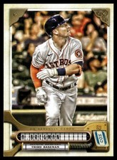 2022 Topps Gypsy Queen Alex Bregman Houston Astros #178