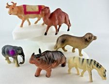 Vintage Celluloid Animal Lot made in Occupied Japan Made in Japan