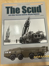 The Scud and Other Russian Ballistic Missile Vehicles by S. Zaloga