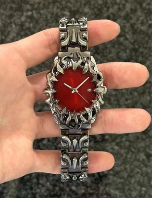 時計 Alabaster stylewatch y2k archive Alabaster stylewatch y2k archive red wristwatch | eBay