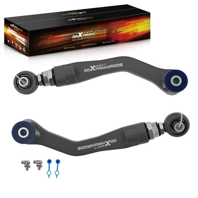 Rear Upper Camber Arms Kit Adjustable Control Arm For Chrysler 300 05-2022 2023 - Bild 1 von 4