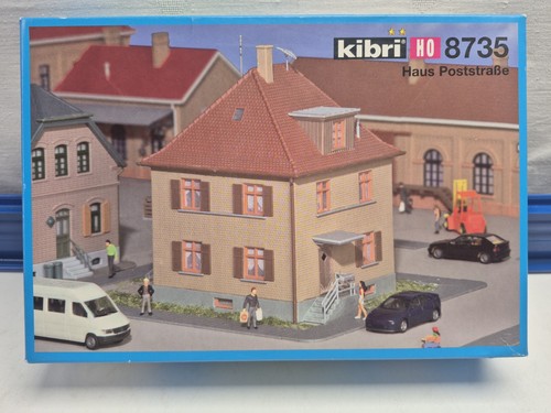 Kit Kibri H0 1:87, 8735 Casa Poststrasse | Zustand: Neu