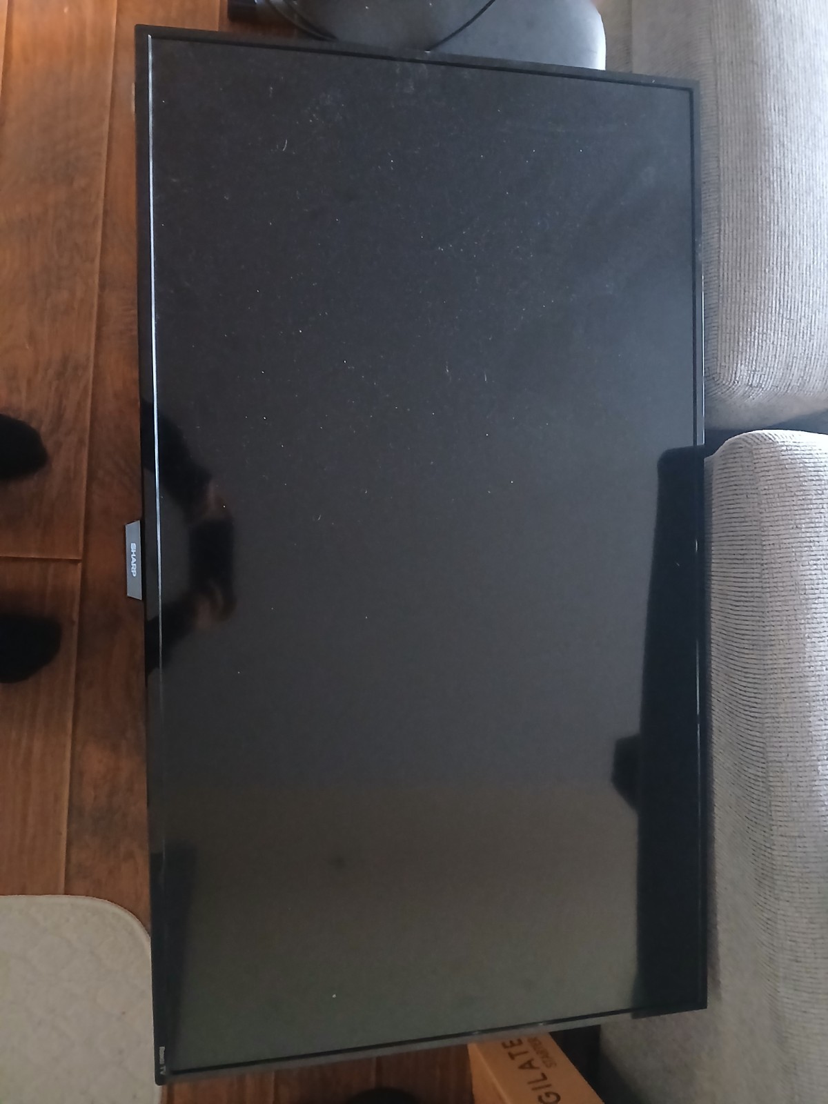 42" Sharp Roku TV - Excellent Condition - $50 - Derry NH
