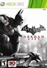 Batman Arkham City- Xbox 360 Game