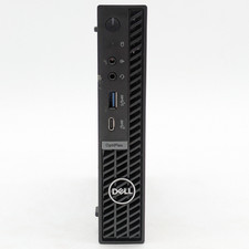 Dell OptiPlex Micro Plus 7010 MFF Desktop i5-13500T 16GB DDR5 512GB SSD Win11