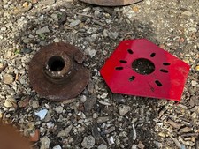 Lely Roterra Power Harrow - Carrier Parts - Agriculture