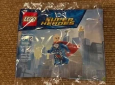 LEGO DC Comics Super Heroes: Lex Luthor (30614) Brand New